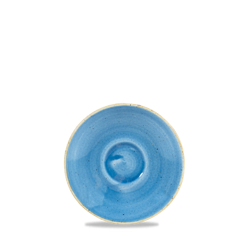 Cornflower Blue Espresso Saucer 11.8cm